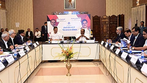 Union Minister unveils Rs 20,000 crore expansion plan to hike Bokaro Steel Plant capacity to 7.55 MTPA