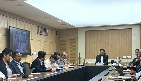 IREDA CMD piches for cost-effective funding in RE in its 19th Stakeholders’ meet