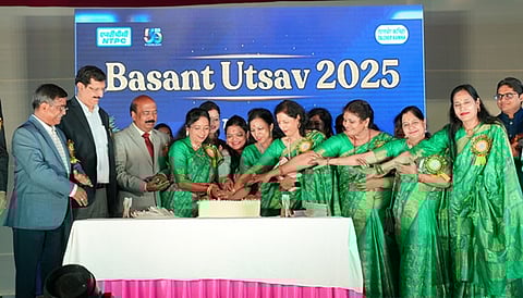 NTPC Talcher Kaniha celebrates Basant Utsav 2025 with vibrant cultural fest