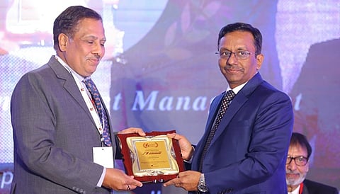 RVNL bags 'Excellence in Project Management Award'