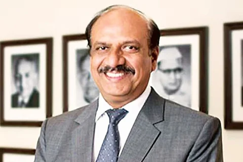 Govt notifies appointment of LV Prabhakar as part-time member of IBBI
