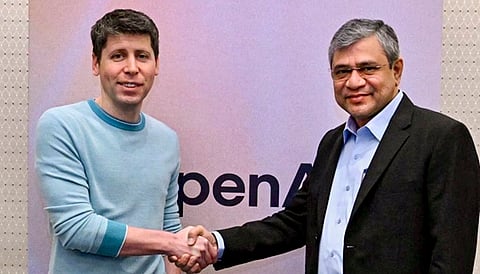 Vaishnaw cites Chandrayaan-3 to boast India's potential to develop low-cost AI models