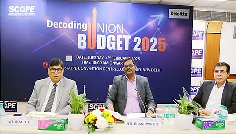SCOPE decodes Union Budget 2025