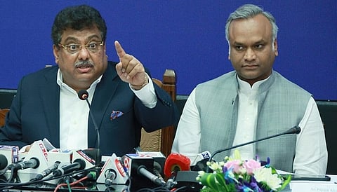 Karnataka set to host the Global Investors Meet with the theme 'Reimagining Growth'