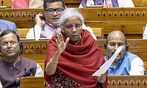GDP growth witnessing speedy rebound, India to remain fastest growing economy: Sitharaman