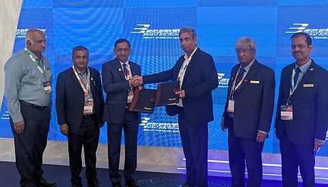 BEL signs MoU with Raddef Pvt Ltd