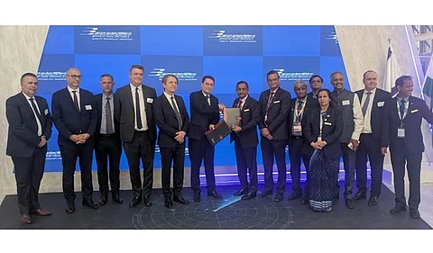 Safran and BEL forge partnership in defence sector