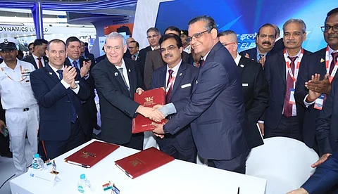 BEL IAI Aerosystems begins operations to support India’s defence forces