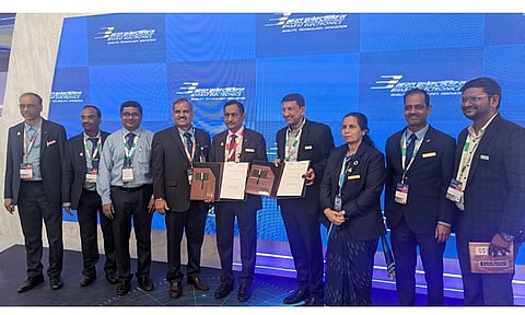 BEL signs MoU with CoreEL Technologies Pvt Ltd