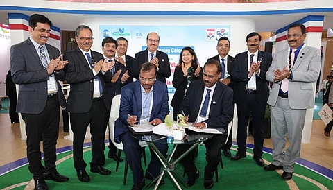 EIL, HPCL sings MoA to accelerate project collaborations