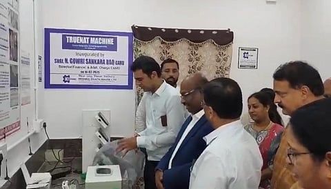 CSR Watch: MIDHANI contributes to TB eradication efforts in Telangana