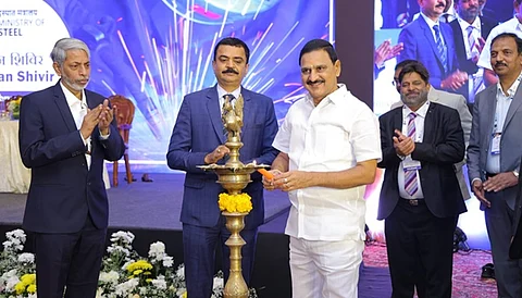 Steel Minister hosts Chintan Shivir to shape future of India’s steel sector