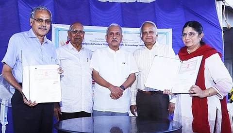 REC pledges Rs 6 crore for cataract surgeries under ‘Eye Care for All’ initiative