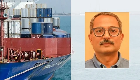 Unmesh Sharad Wagh (IRS) is an Indian Revenue Service (IRS) officer of 2000 batch