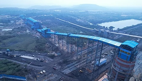 SECL expands first mile connectivity with commissioning of new silos at Dipka megaproject