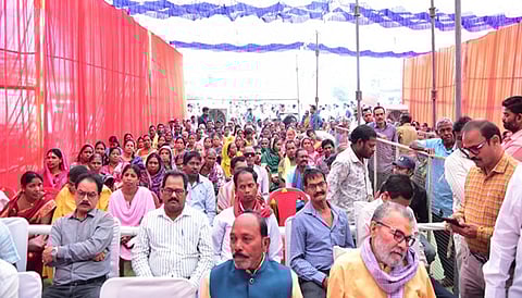 Public hearings for MCL's Kulda OCP successfully concluded in Sundergarh