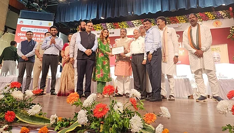 MCL honoured for its efforts in TB eradication and community upliftment
