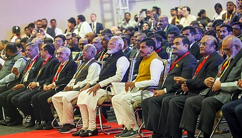 NTPC, Reliance, Adani commit Rs 4 lakh crore investment in MP