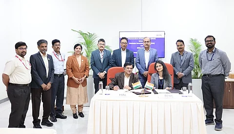 HAL, BEML sign MoU for strategic collaboration in learning & development