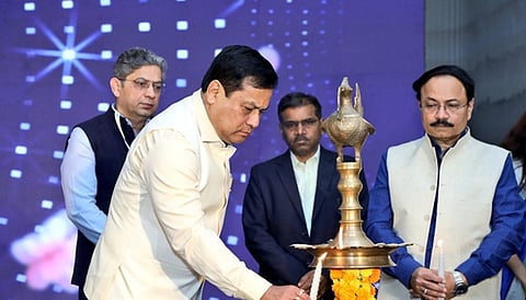 Sonowal launches new consortium to expand port footprint, boost supply chains