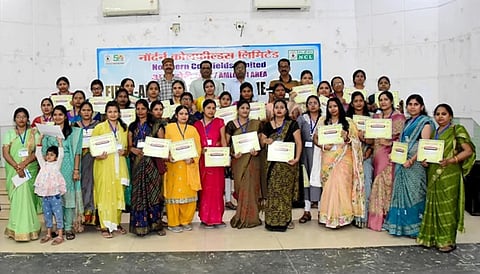 NCL empowers homemakers with life-saving skills