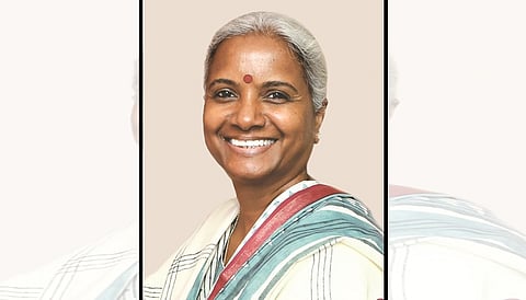 Priyadarshini Gaddam joins NMDC Board as Director (Personnel)