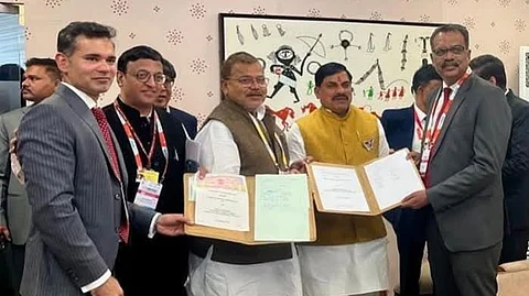 REC to invest Rs 21,000 crore in Madhya Pradesh's power sector infrastructure