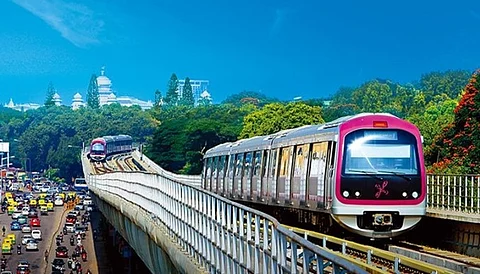 BMRCL enters into Definitive Agreement with Embassy REIT for construction of metro station