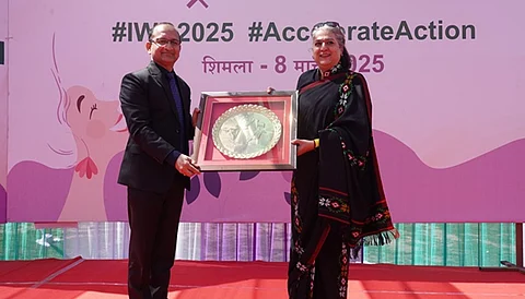SJVN celebrates International Women’s Day 2025