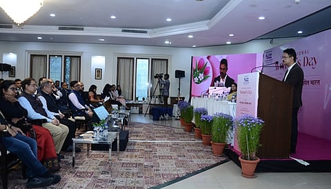 IREDA sets benchmark with more than 28% women workforce