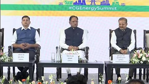 Energy Investors Summit: Chhattisgarh gets investment proposals of Rs 3 lakh crore
