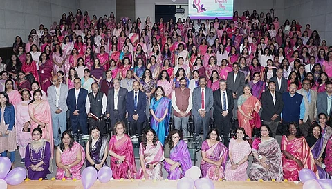 EIL celebrates International Women's Day