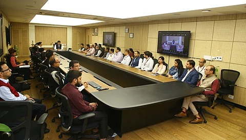 IREDA CMD highlights growth & future plans on its 39th foundation day