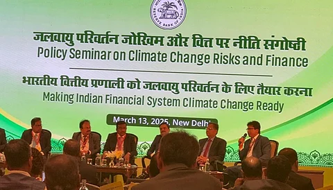 IREDA CMD calls for strengthening green finance at RBI Policy Seminar