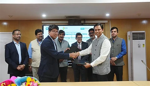 CESL partners with DDA to expand EV charging infrastructure in Delhi