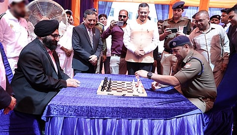 Indian Oil expands transformative initiatives for prison inmates and children