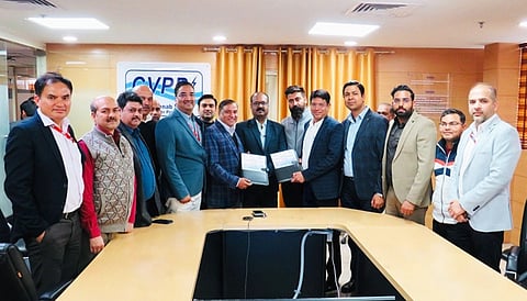 REC signs Rs 2,147 crore term loan agreement with CVPPL for Pakal Dul Hydro Electric Project