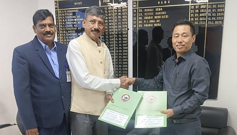 GRSE to supply 8 sets of modular steel bridges to Nagaland