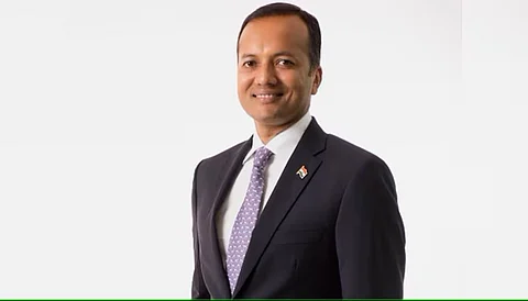 JSPL Chairman