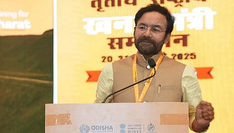 Coal sector will drive India’s $5-trn economy goals & support Net Zero commitments: Reddy