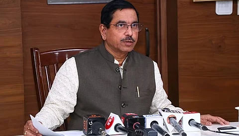 India has recorded its highest-ever RE capacity addition in FY25: Pralhad Joshi