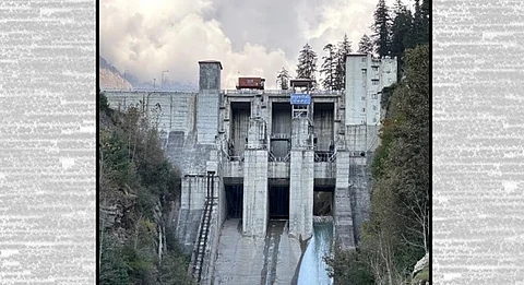NHPC commissions 3 units of 800 MW Parbati-II Hydroelectric project
