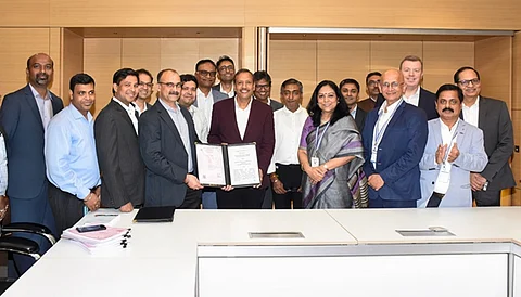 BHEL and Hitachi Energy Secure HVDC contract for Rajasthan-Uttar Pradesh Renewable Energy Transmission