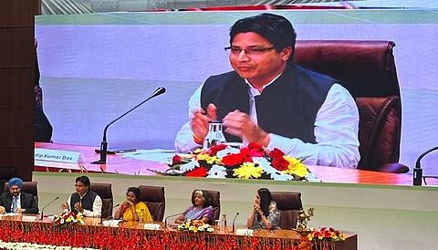 IREDA CMD highlights key financing strategies for India's energy transition at PPAC Foundation Day