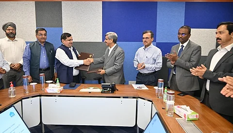 RailTel and NBCC signs MoU to develop Data Centre infrastructure in India and abroad