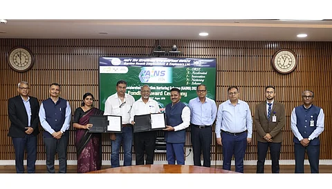 GRSE awards innovation leaders at GAINS 2024, backs shipbuilding and green energy startups