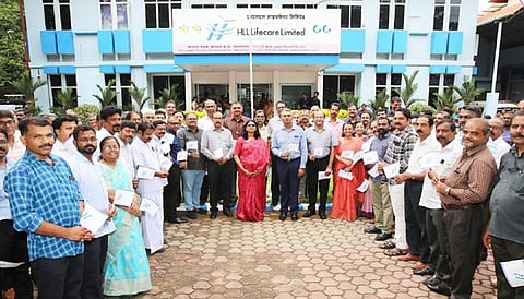 HLL celebrates Diamond Jubilee; plans expansion across the entire health spectrum