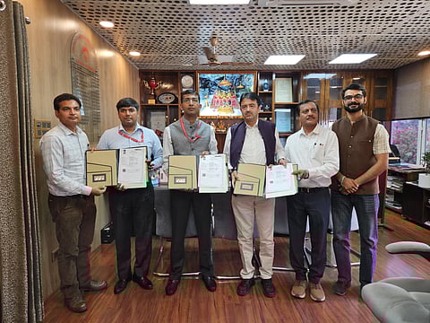 THDC India signs tripartite MoU for slope stability on Shri Mata Vaishno Devi Yatra Route