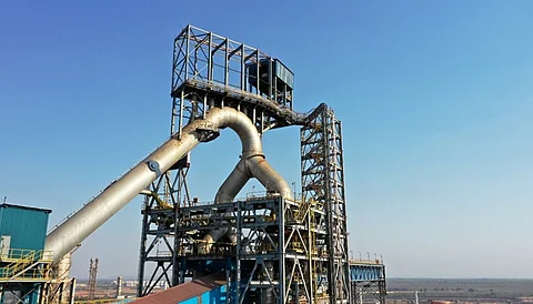 Nagarnar Steel hits record production milestones on April 13 – 14