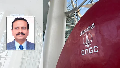 ONGC CVO Ranjan Prakash Thakur (IRTS) gets tenure extension